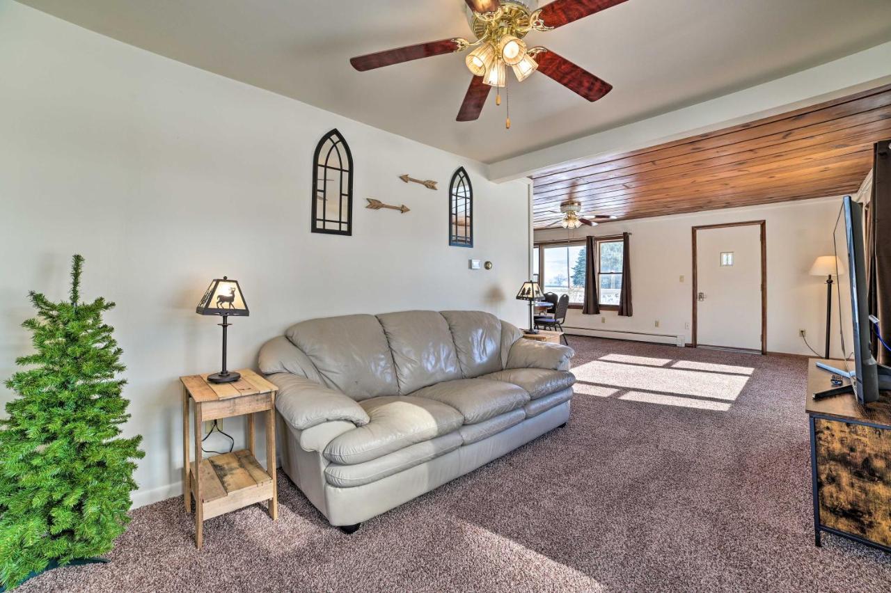 Cozy Tawas City Home With Views Of Lake Huron! Eksteriør bilde