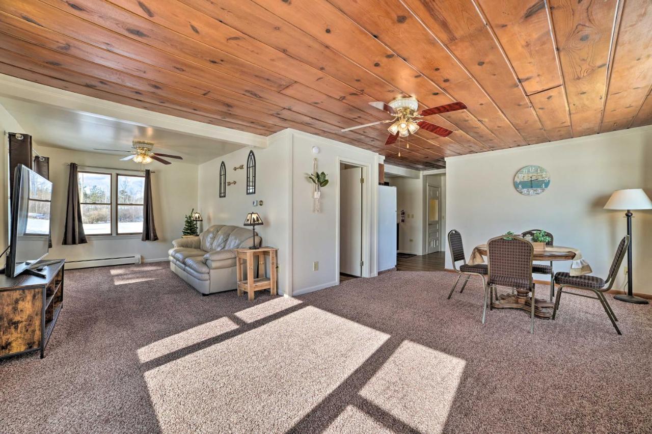 Cozy Tawas City Home With Views Of Lake Huron! Eksteriør bilde