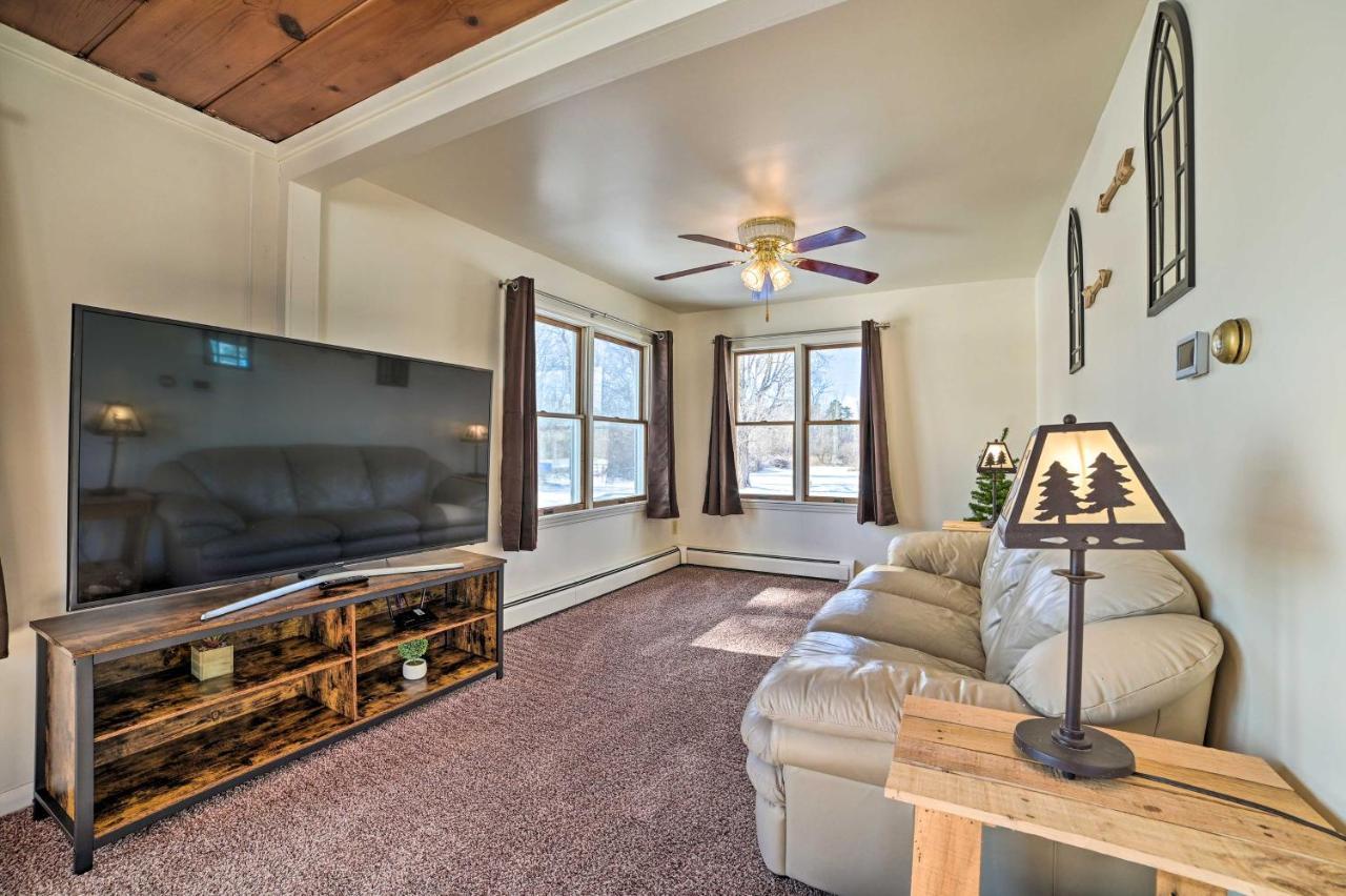 Cozy Tawas City Home With Views Of Lake Huron! Eksteriør bilde