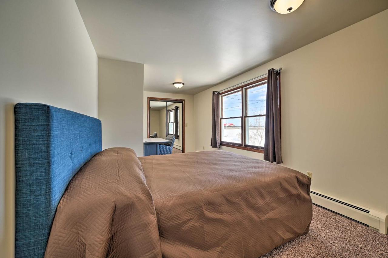 Cozy Tawas City Home With Views Of Lake Huron! Eksteriør bilde